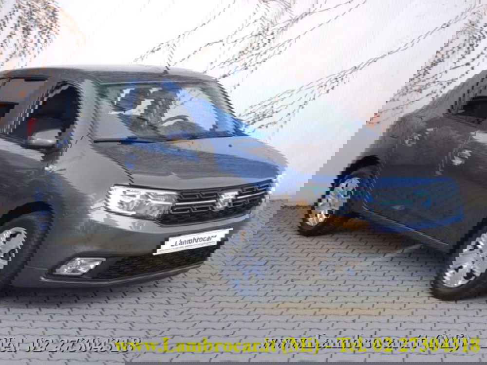Dacia Sandero usata a Milano