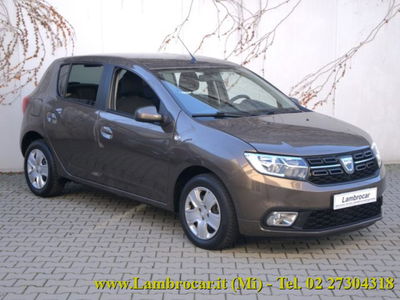 Dacia Sandero Streetway 1.0 TCe 100 CV ECO-G Comfort del 2020 usata a Cologno Monzese