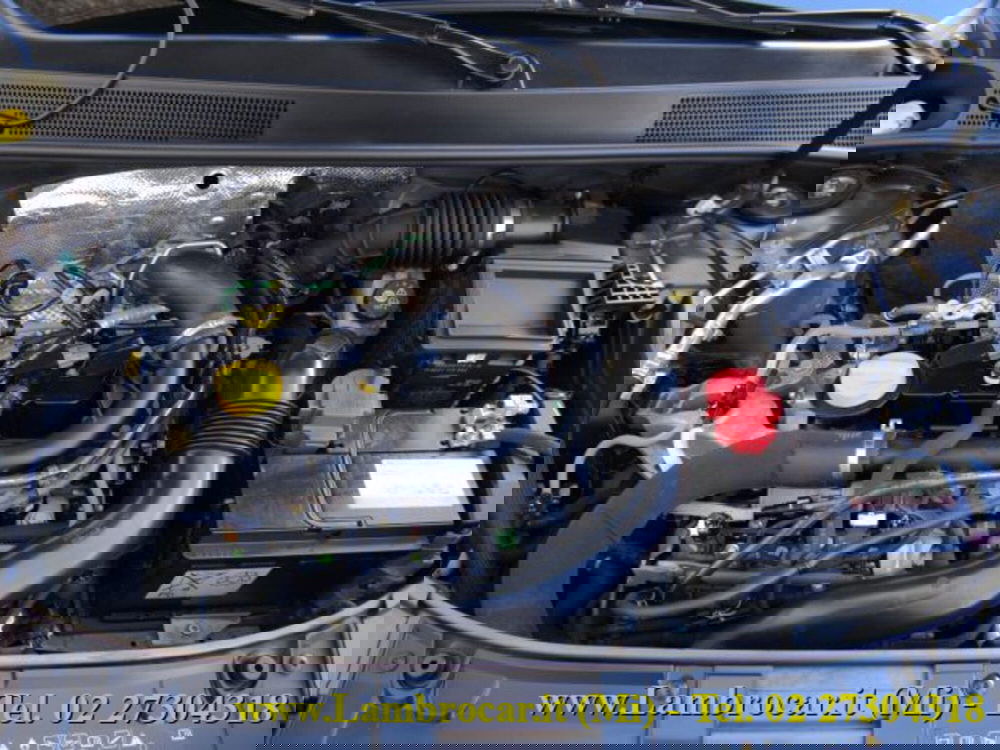 Dacia Sandero usata a Milano (13)