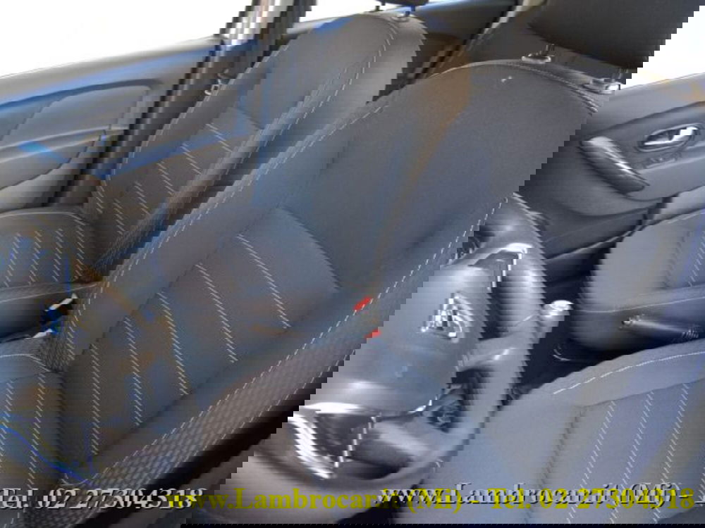 Dacia Sandero usata a Milano (4)