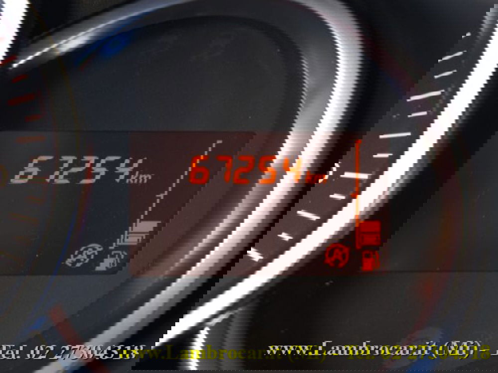 Dacia Sandero usata a Milano (7)