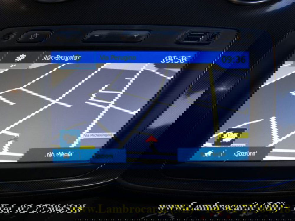 Dacia Sandero usata a Milano (8)