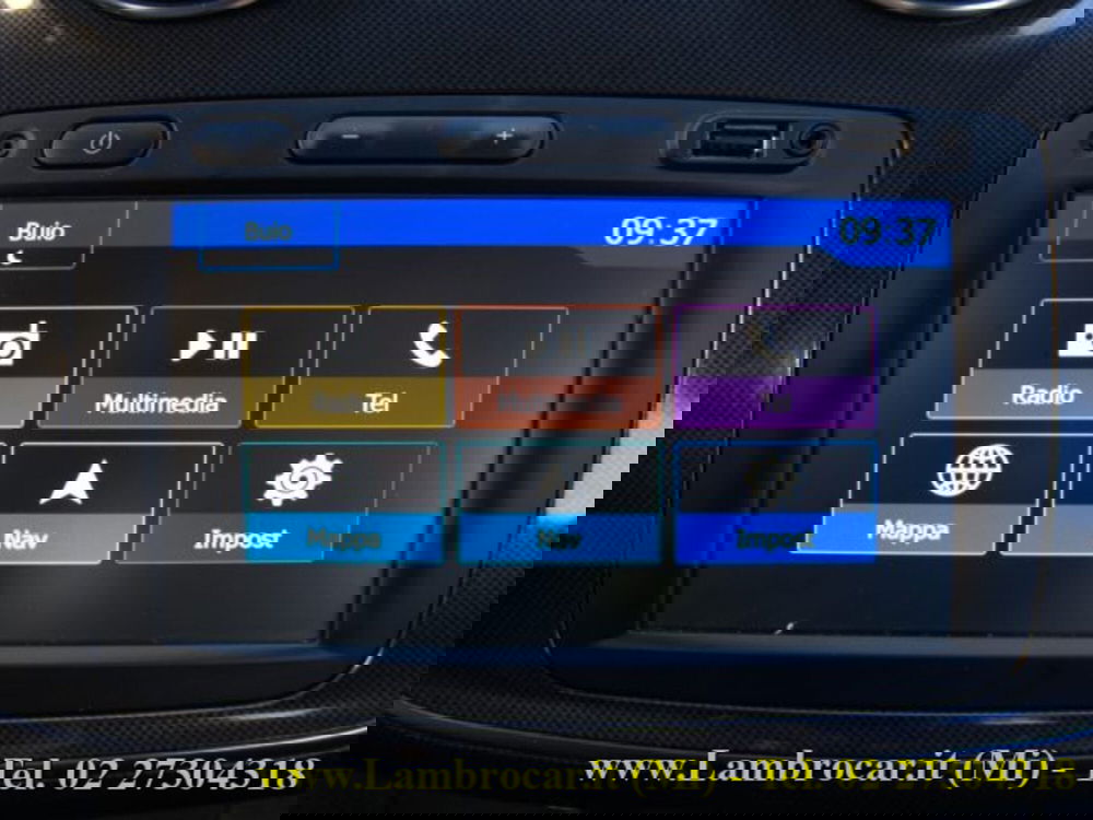 Dacia Sandero usata a Milano (9)