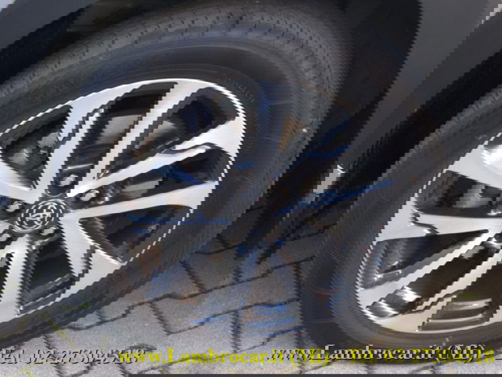 Toyota Corolla Cross Hybrid usata a Milano (13)