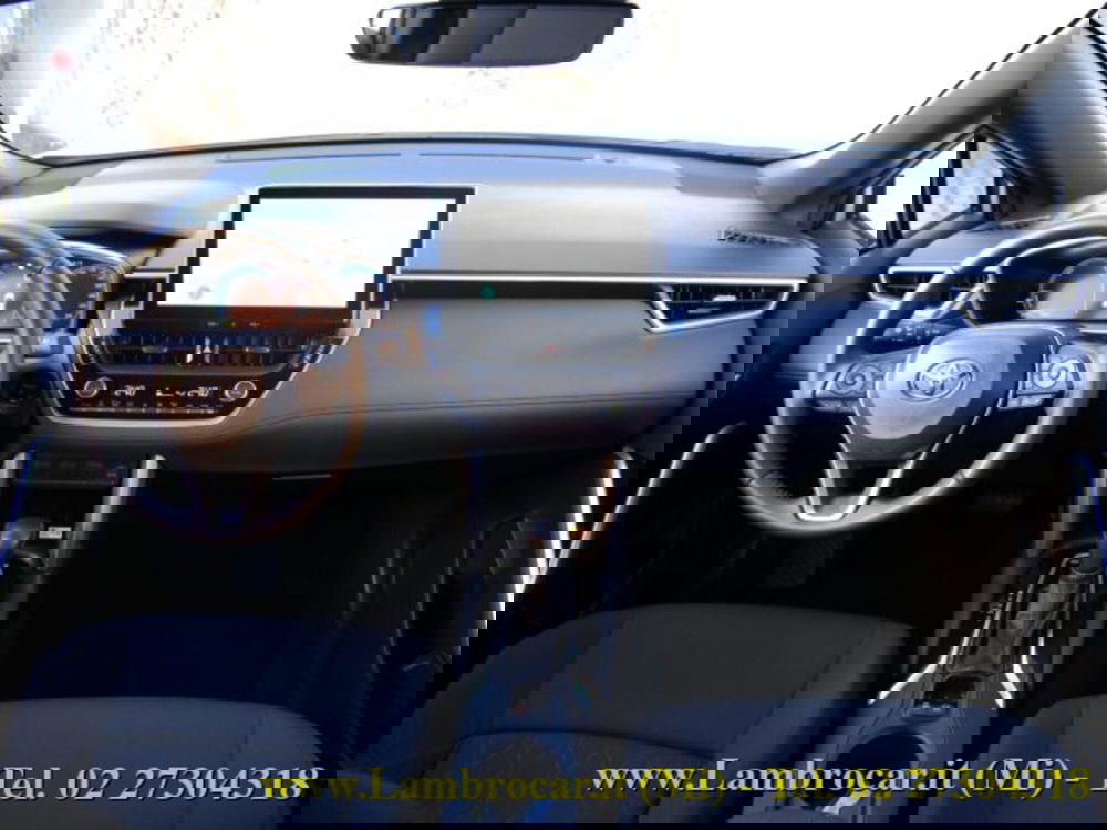 Toyota Corolla Cross Hybrid usata a Milano (2)