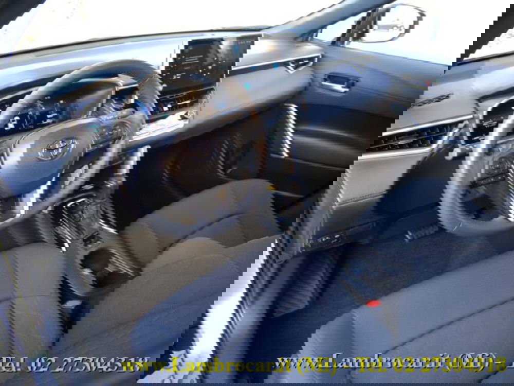 Toyota Corolla Cross Hybrid usata a Milano (3)