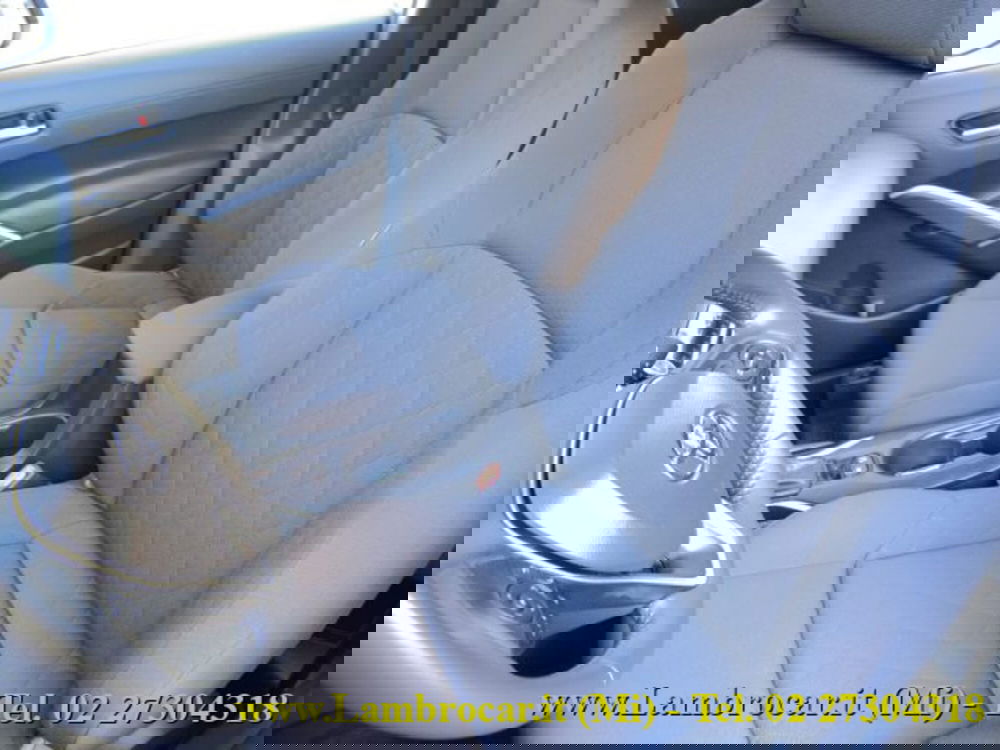 Toyota Corolla Cross Hybrid usata a Milano (4)