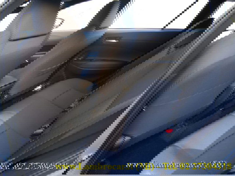 Toyota Corolla Cross Hybrid usata a Milano (5)