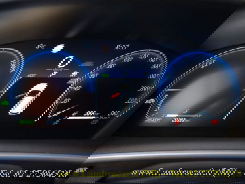 Toyota Corolla Cross Hybrid usata a Milano (7)