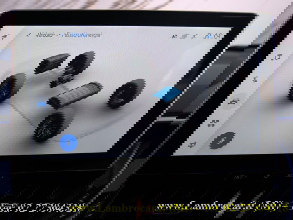 Toyota Corolla Cross Hybrid usata a Milano (8)