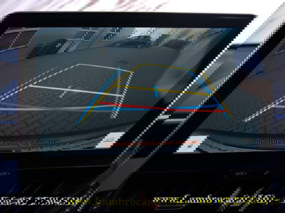 Toyota Corolla Cross Hybrid usata a Milano (9)