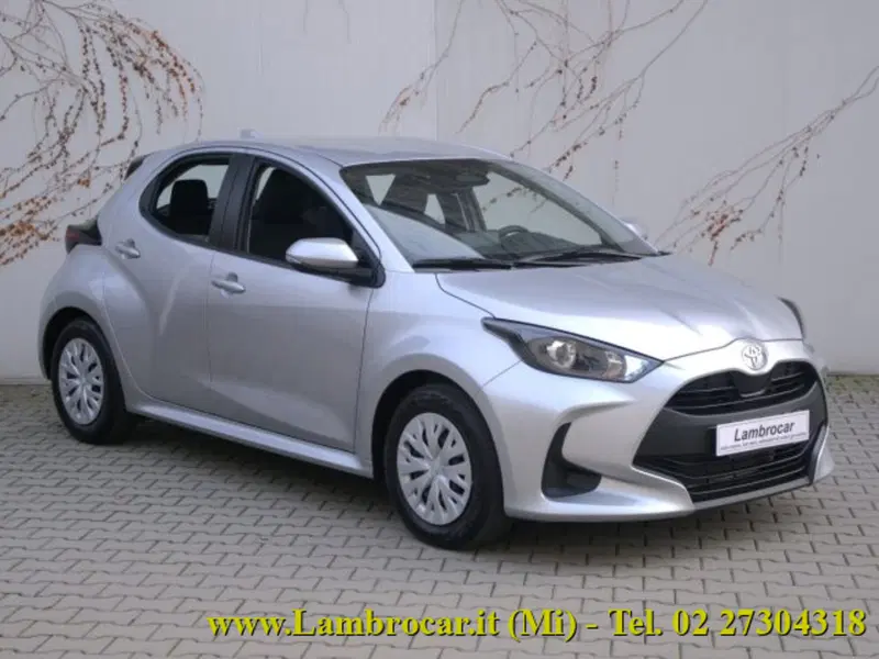Toyota Yaris Cross usata a Milano