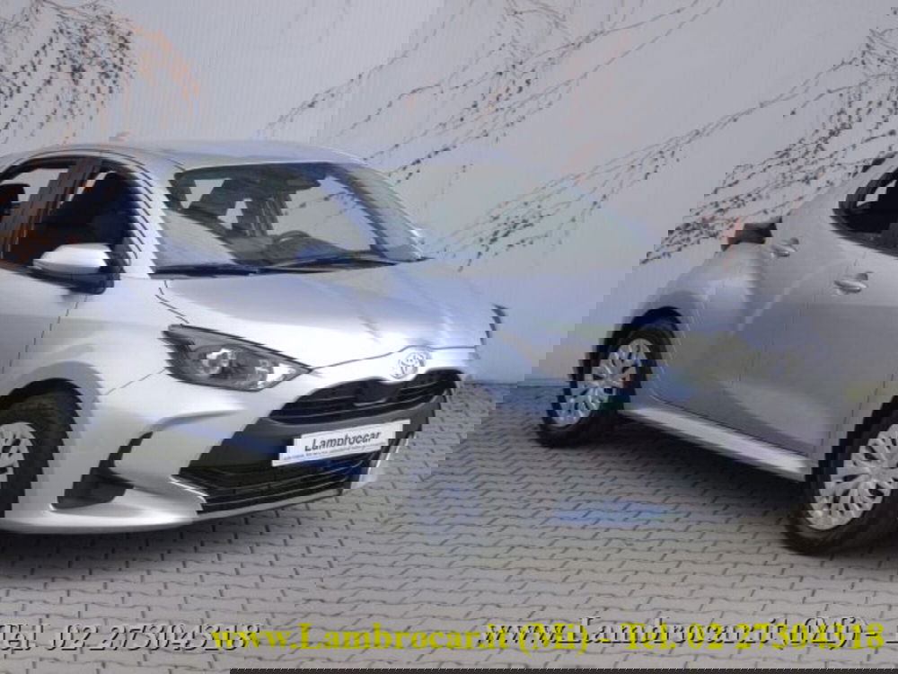 Toyota Yaris Cross usata a Milano