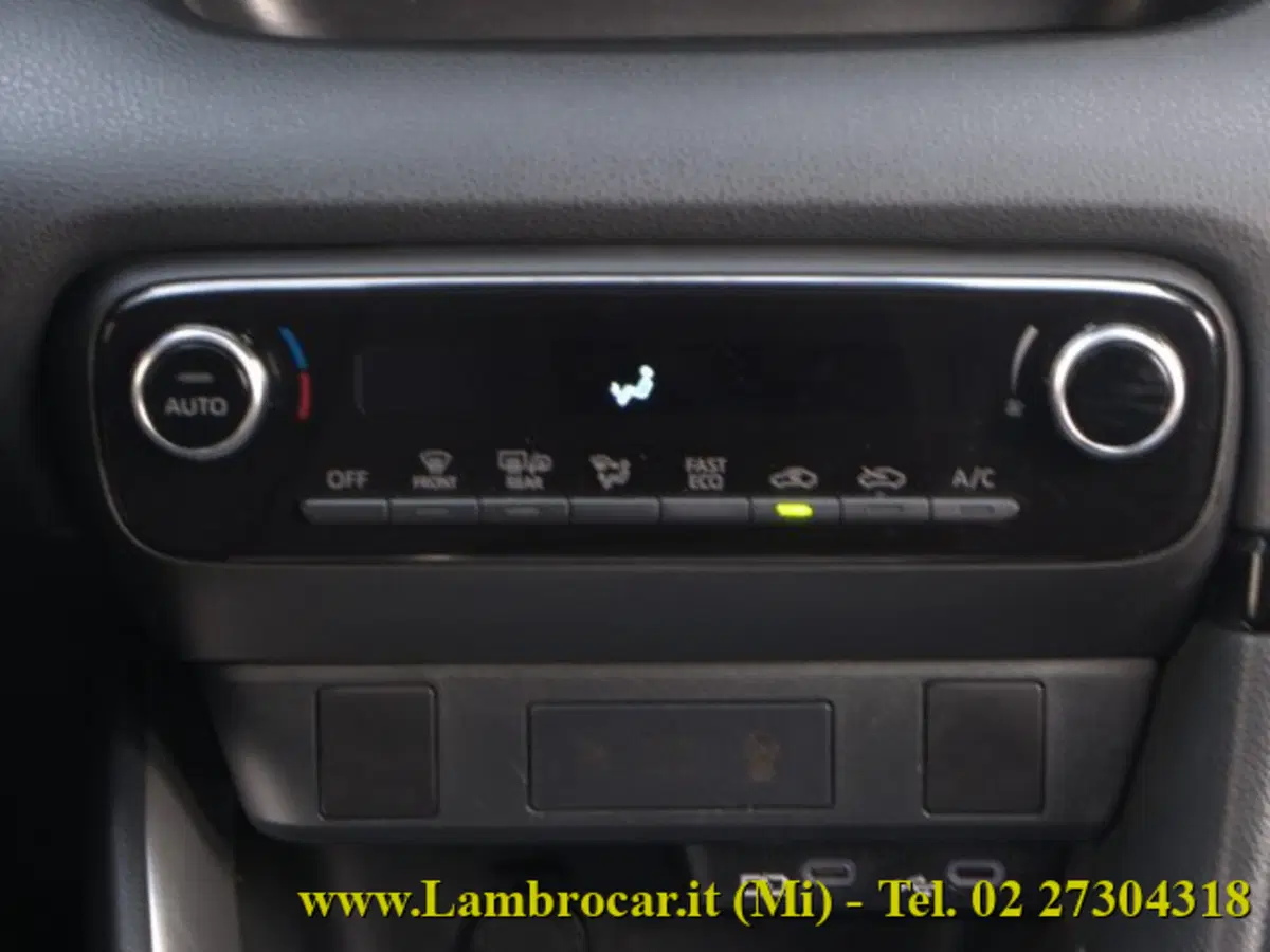 Toyota Yaris Cross usata a Milano (10)