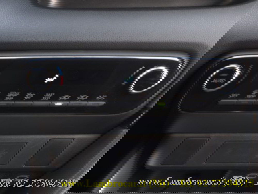 Toyota Yaris Cross usata a Milano (10)