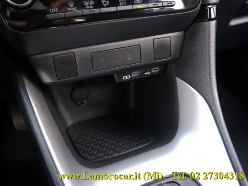 Toyota Yaris Cross usata a Milano (11)