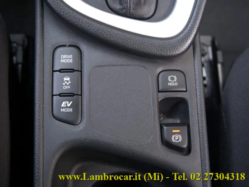 Toyota Yaris Cross usata a Milano (12)