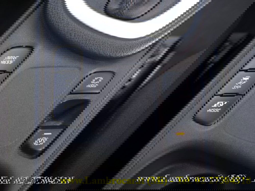 Toyota Yaris Cross usata a Milano (12)