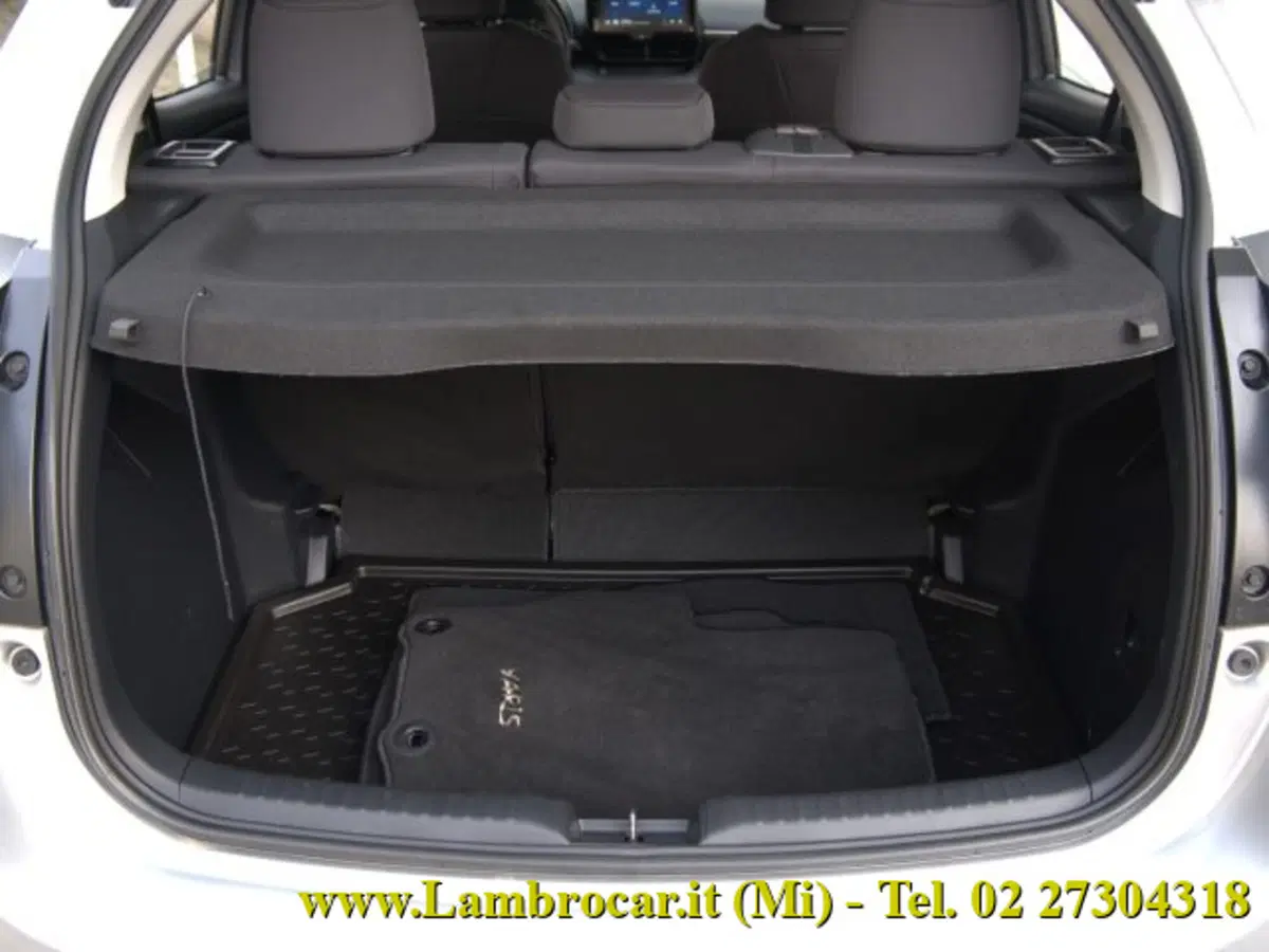 Toyota Yaris Cross usata a Milano (13)