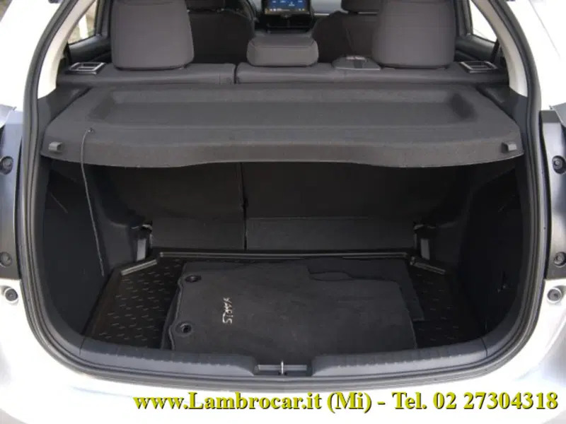 Toyota Yaris Cross usata a Milano (13)