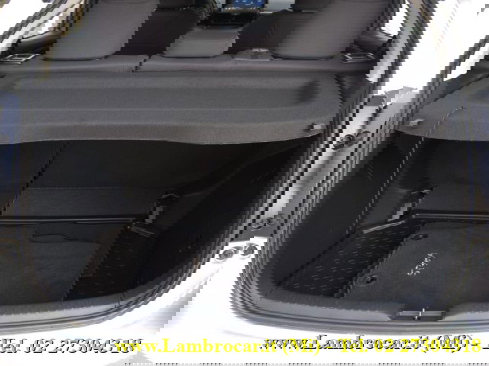 Toyota Yaris Cross usata a Milano (13)