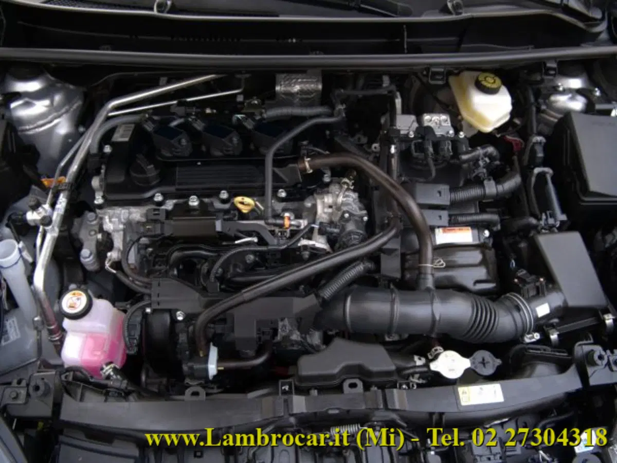 Toyota Yaris Cross usata a Milano (14)