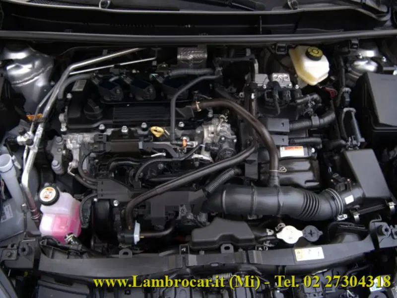 Toyota Yaris Cross usata a Milano (14)