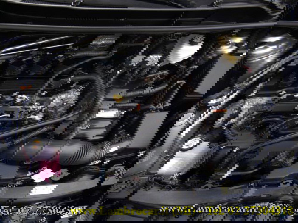 Toyota Yaris Cross usata a Milano (14)