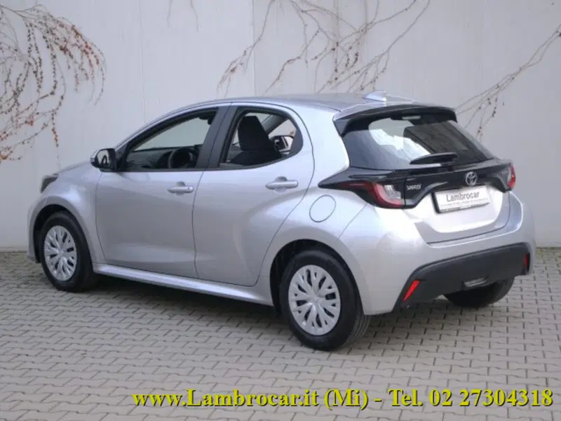Toyota Yaris Cross usata a Milano (15)