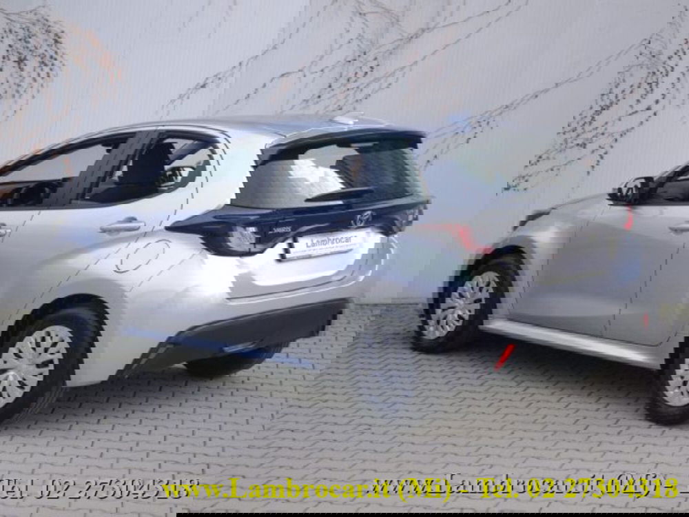 Toyota Yaris Cross usata a Milano (15)