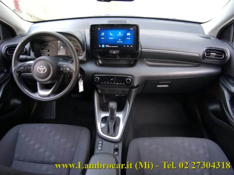 Toyota Yaris Cross usata a Milano (2)