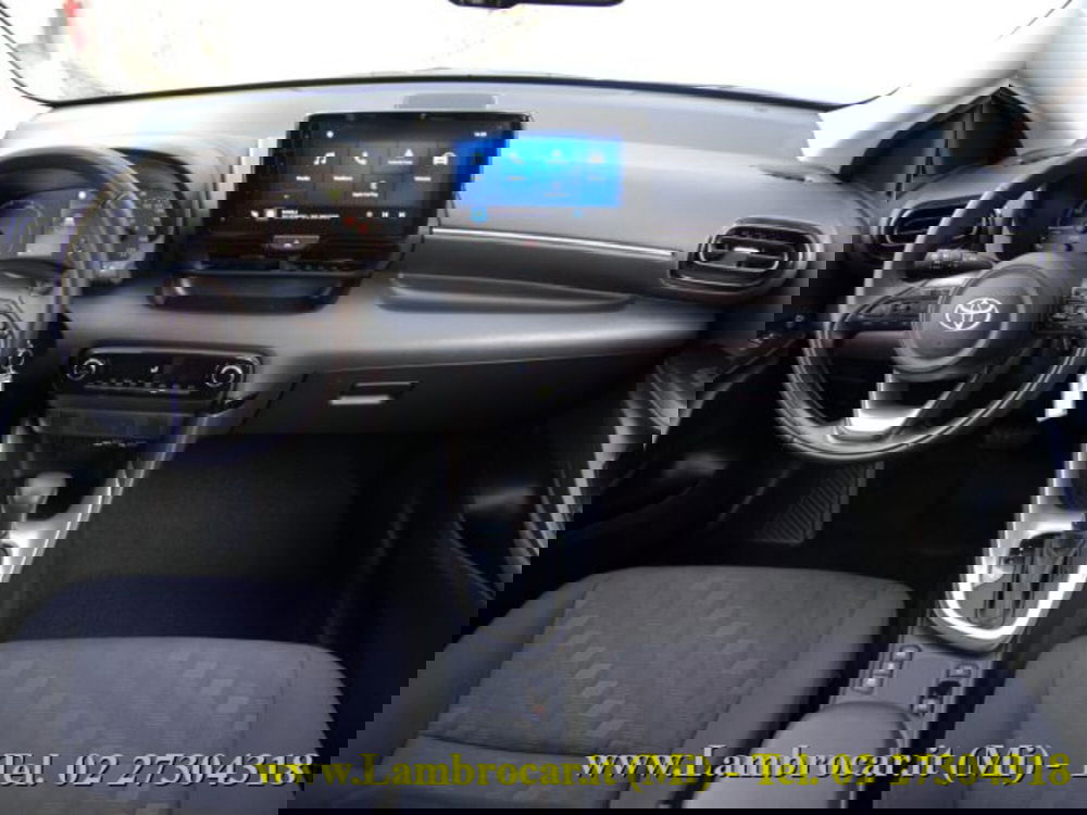 Toyota Yaris Cross usata a Milano (2)