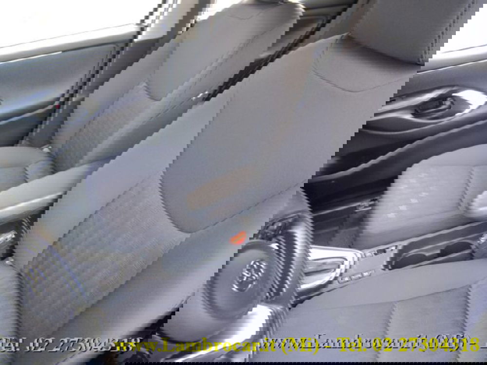 Toyota Yaris Cross usata a Milano (4)