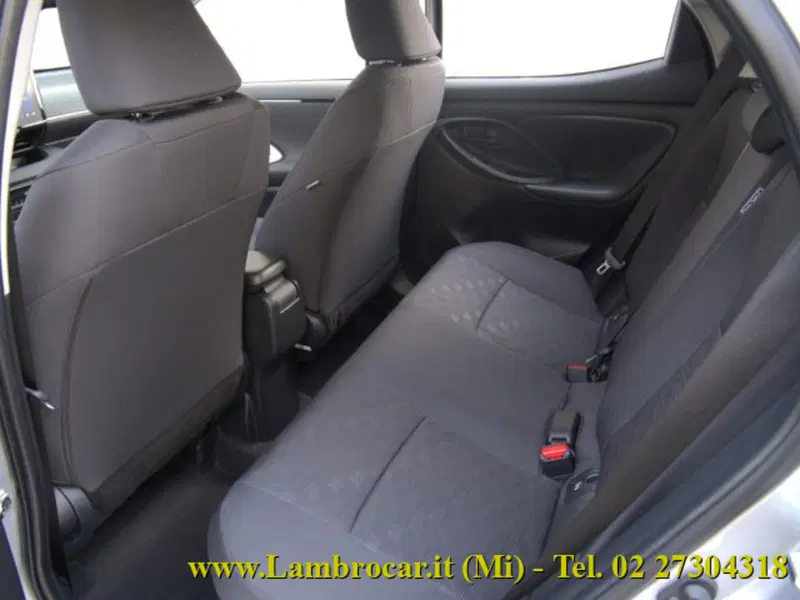 Toyota Yaris Cross usata a Milano (5)