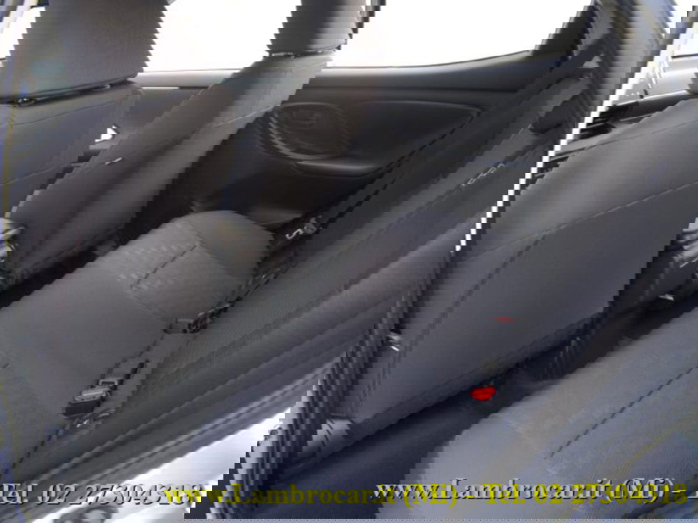 Toyota Yaris Cross usata a Milano (5)