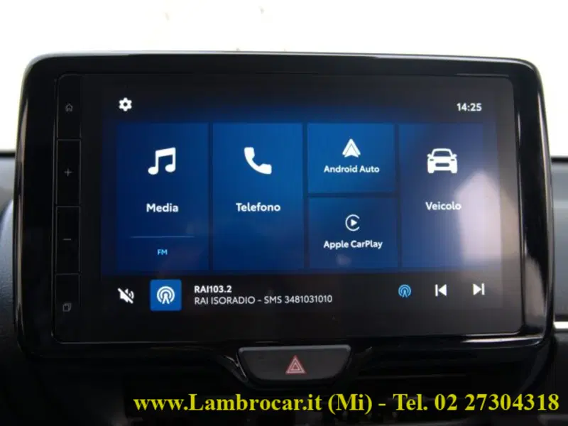 Toyota Yaris Cross usata a Milano (8)