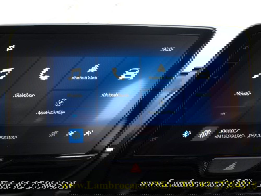 Toyota Yaris Cross usata a Milano (8)