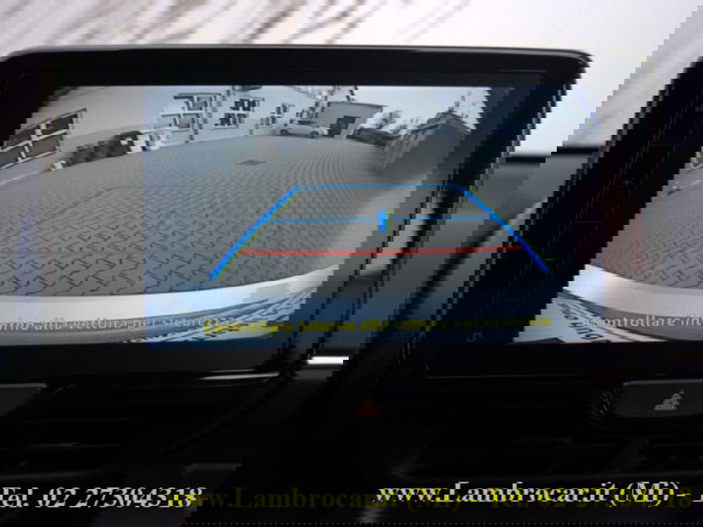 Toyota Yaris Cross usata a Milano (9)