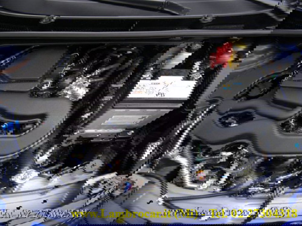 Toyota Aygo X nuova a Milano (11)