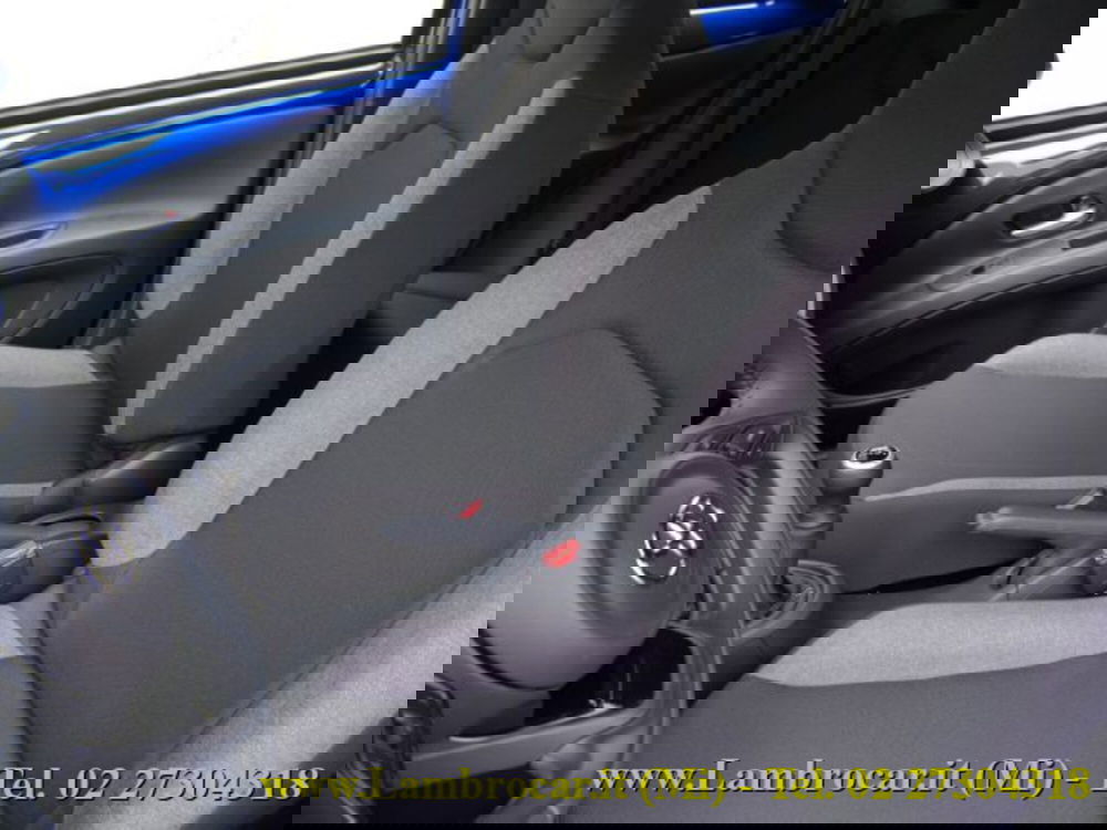 Toyota Aygo X nuova a Milano (4)