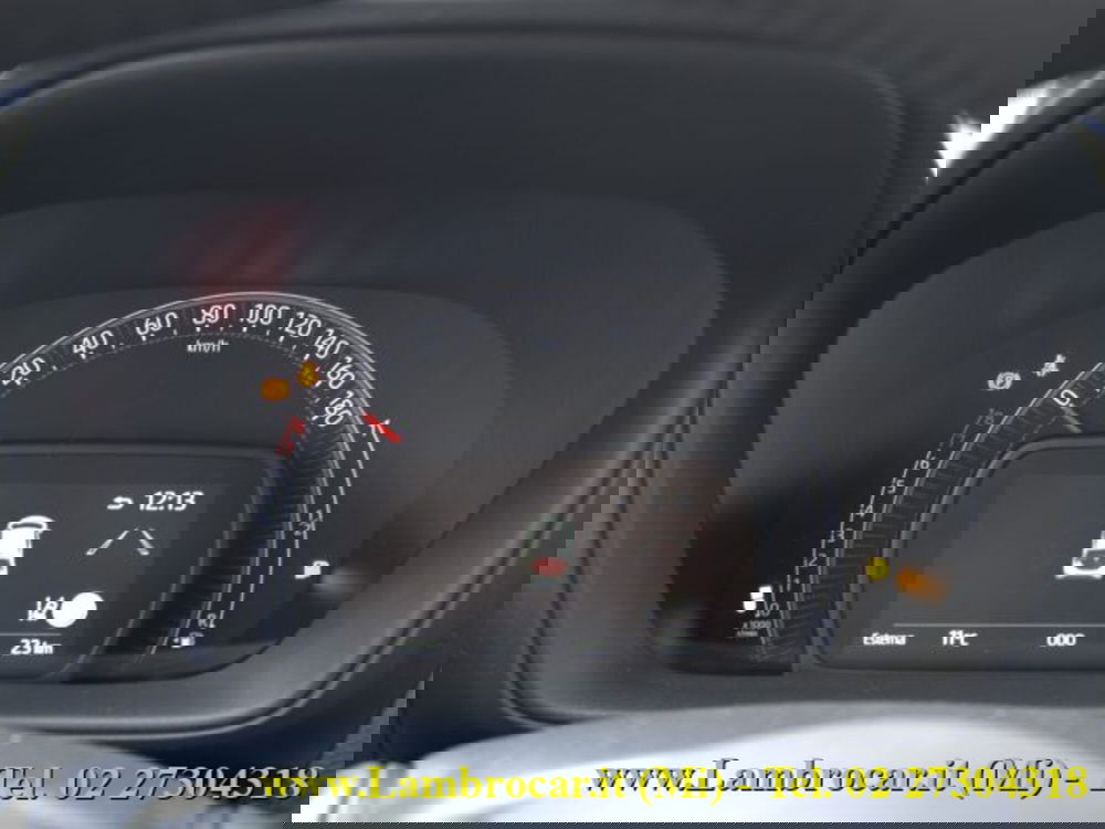 Toyota Aygo X nuova a Milano (7)