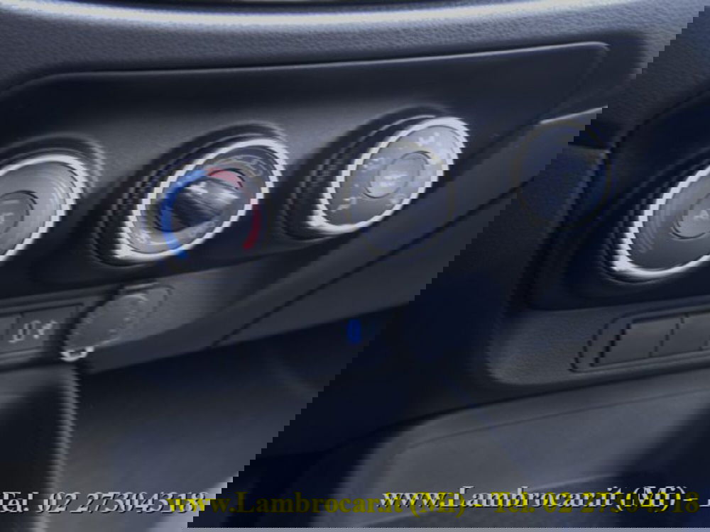 Toyota Aygo X nuova a Milano (9)