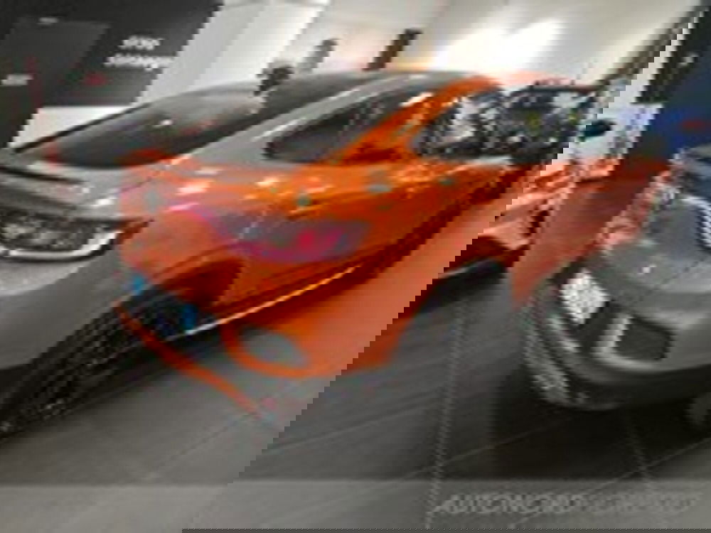 Renault Arkana usata a Udine (7)