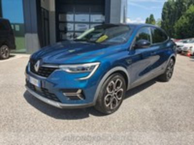 Renault Arkana 1.6 full hybrid Esprit Alpine 145cv del 2021 usata a Reana del Rojale