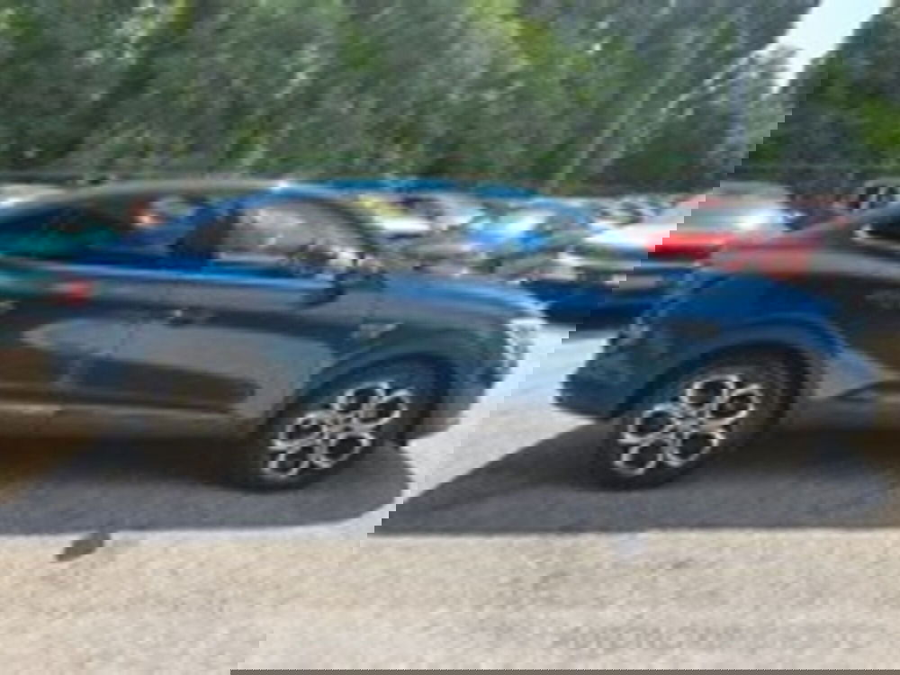 Renault Arkana usata a Udine (4)