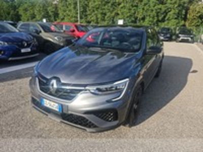 Renault Arkana E-Tech 145 CV R.S. Line del 2022 usata a Reana del Rojale