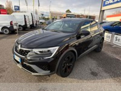 Renault Arkana E-Tech 145 CV R.S.Line Fast Track del 2022 usata a Reana del Rojale