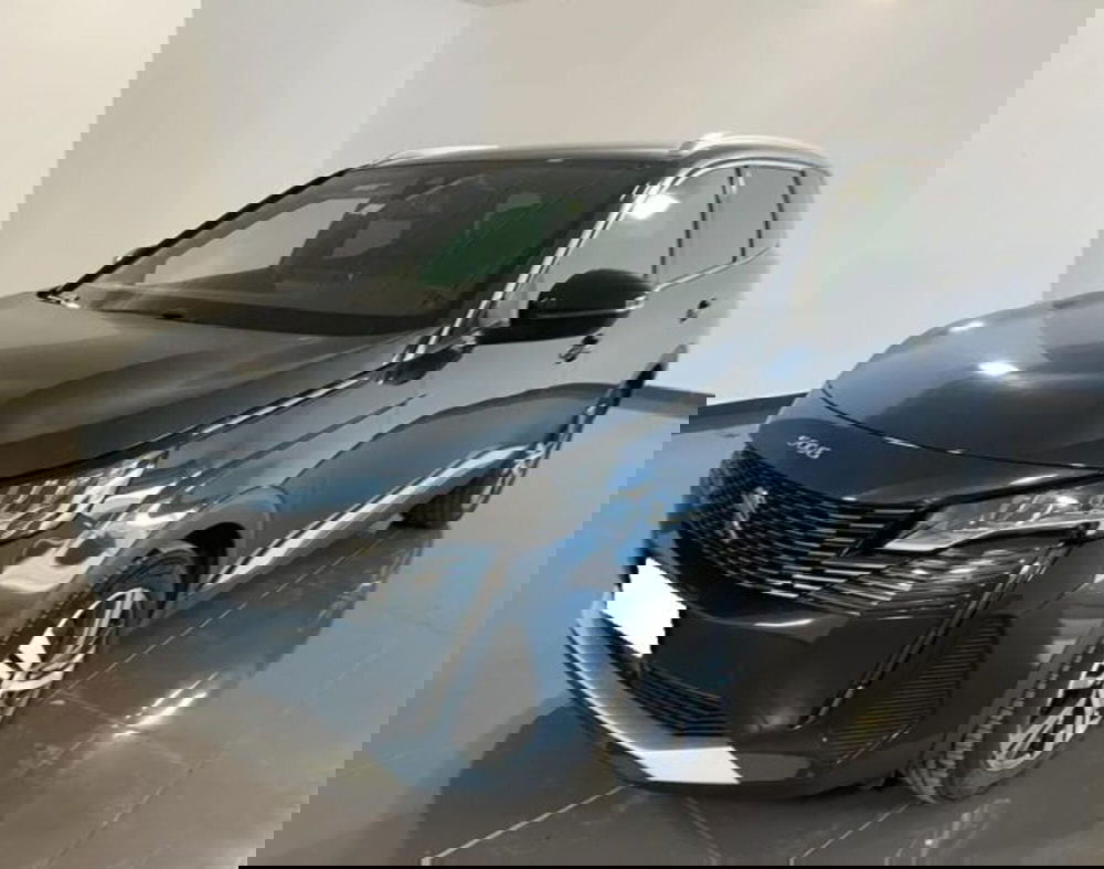 Peugeot 5008 usata a Firenze