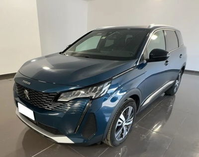 Peugeot 5008 BlueHDi 130 S&amp;S EAT8 Allure del 2023 usata a Firenze