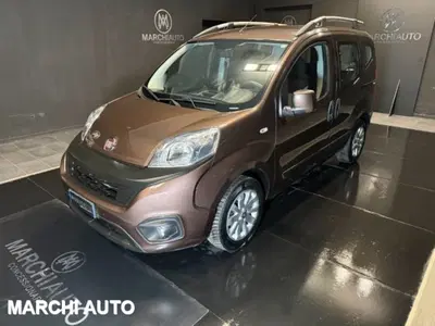 Fiat Qubo 1.3 MJT 80 CV Lounge del 2019 usata a Bastia Umbra